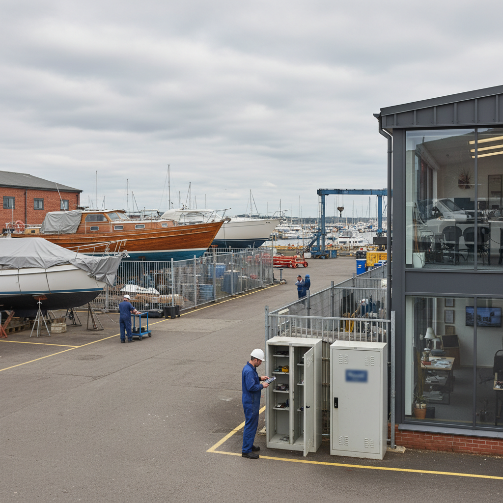 Boat Yard GDPR Compliance: A Guide for UK Operators