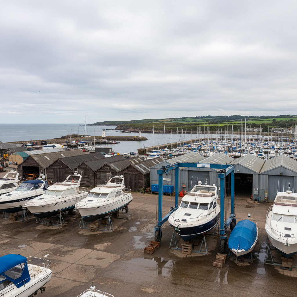 Boat Yard Management Software: Choosing a Marine ERP