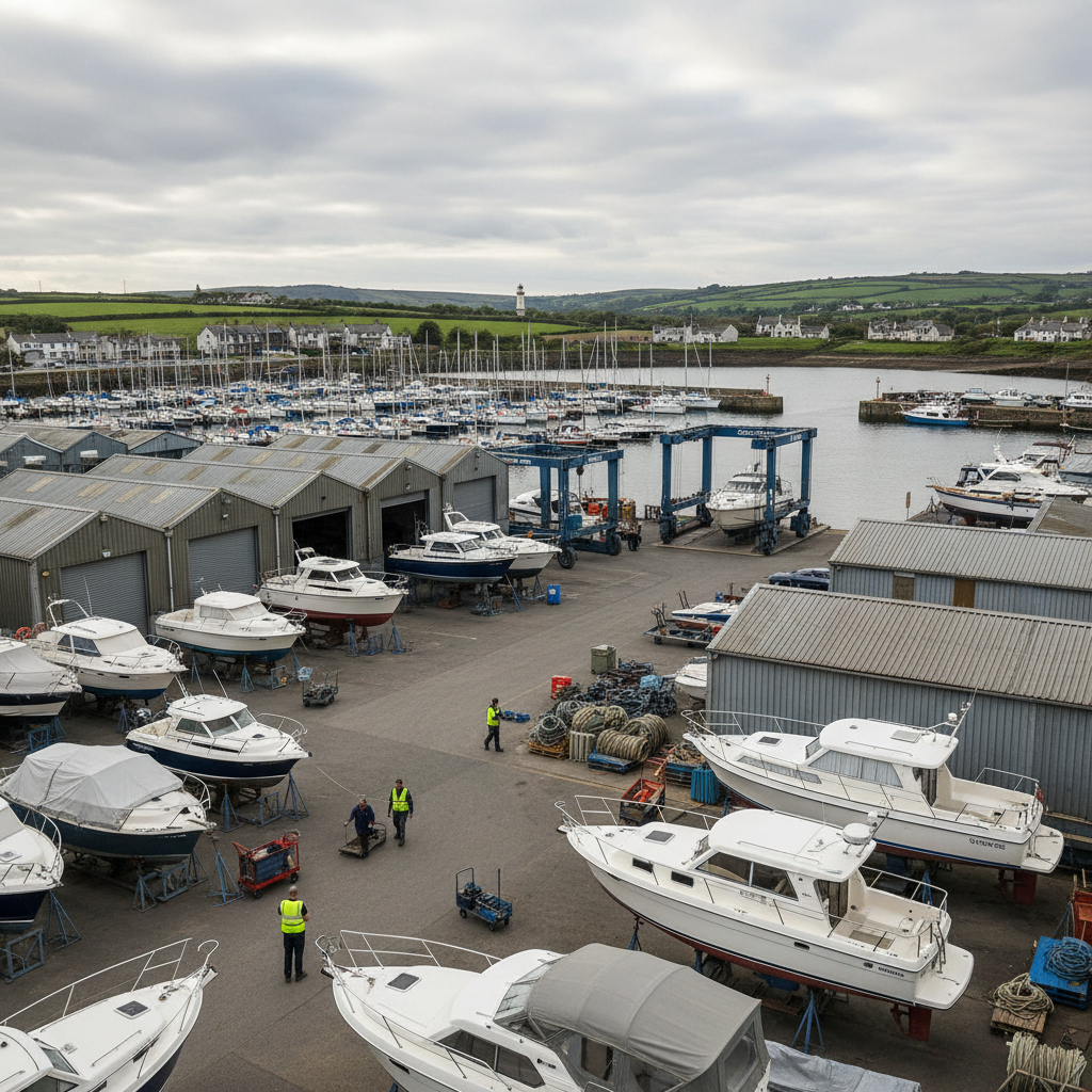 Architecting Efficiency: Marine Job Card Software Landscapes