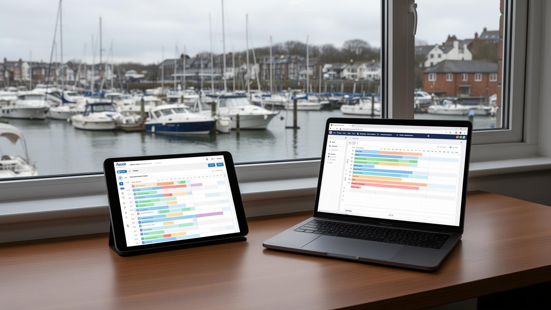 Leading Marina Management Software UK | Digital Guide