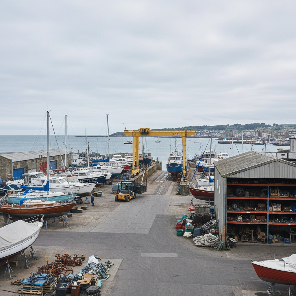 Mastering Marine Inventory Management for UK Compliance