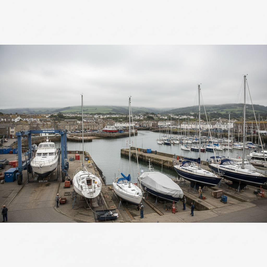 Mastering Marine Service Management in the UK