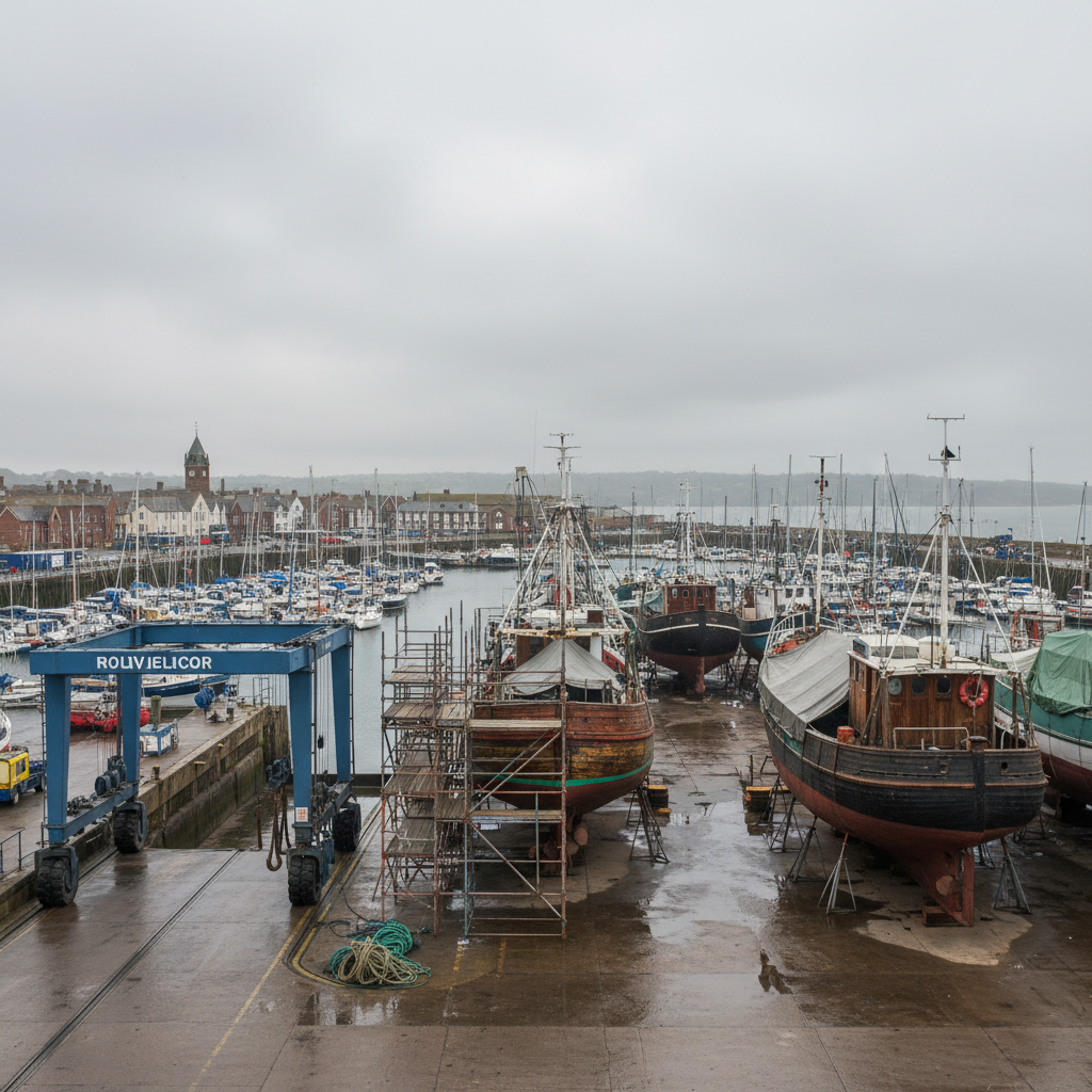 Marina Scheduling Software: Mastering Service Efficiency