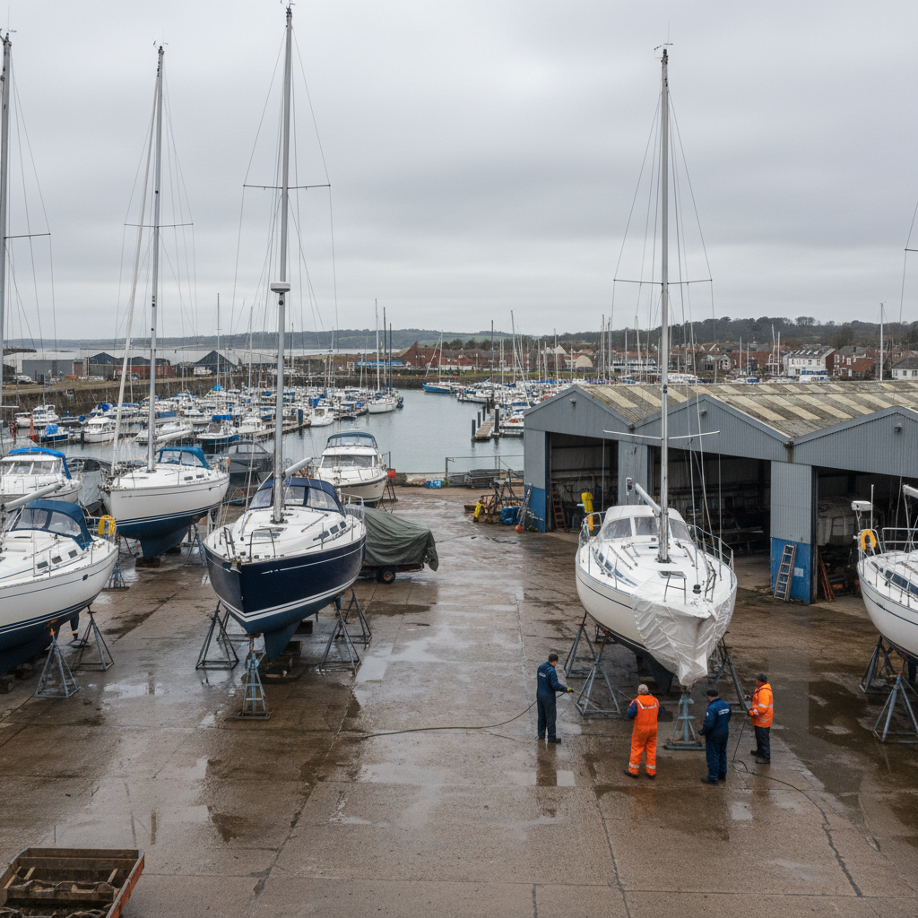 Maximising Efficiency in Autumn Refit Workflows