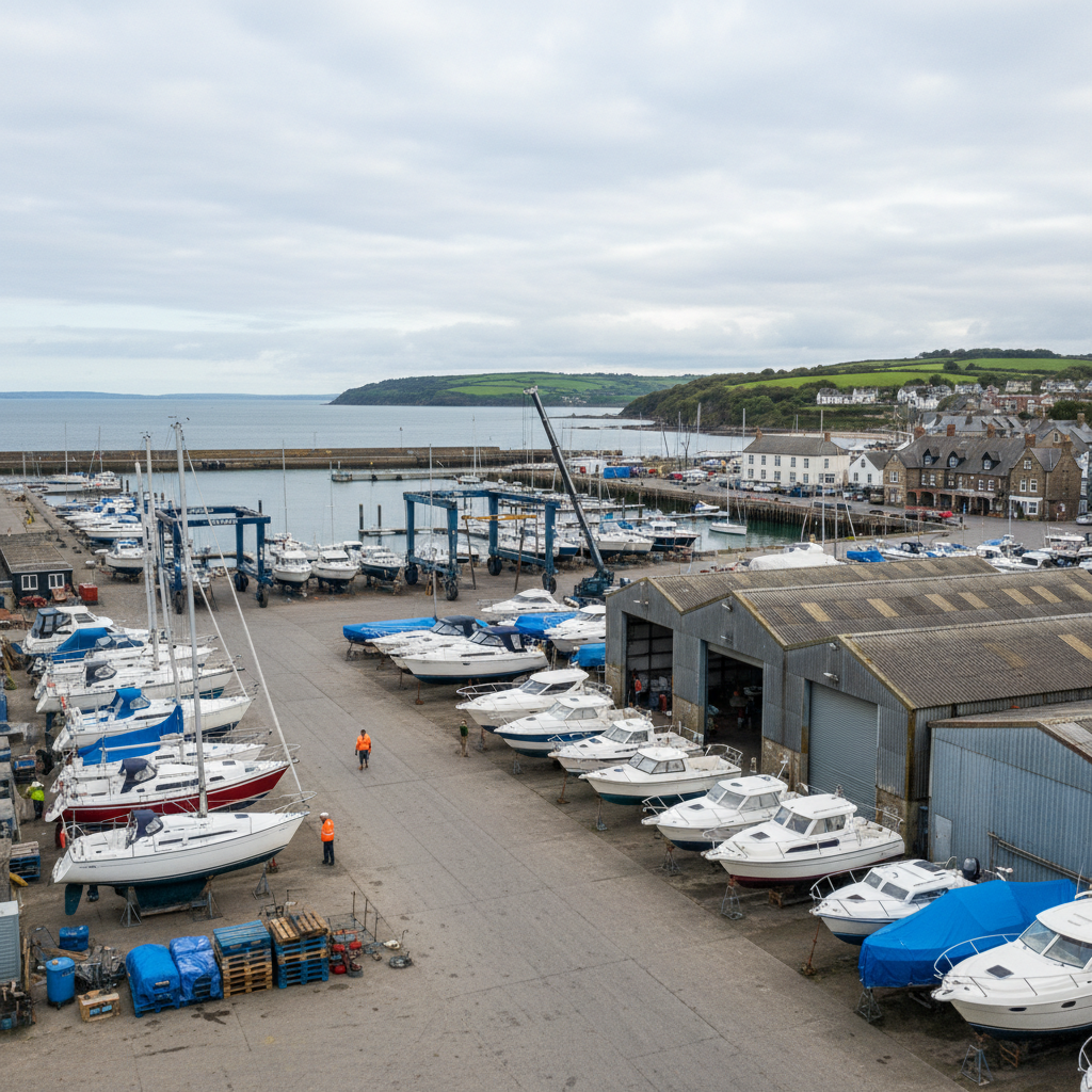 Marina Berth Management: Maximising Seasonal Occupancy