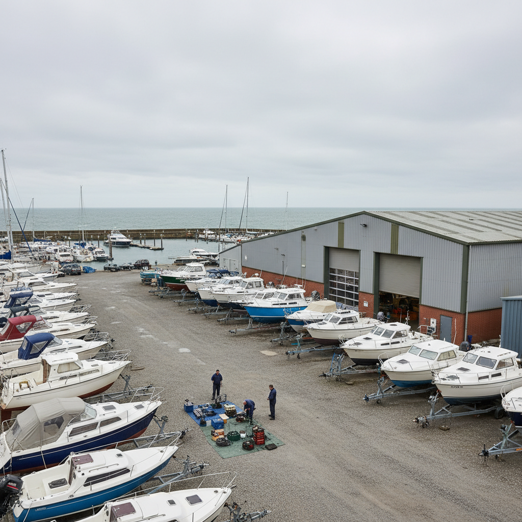 Marina Invoicing Software UK | Streamlined Billing Workflows