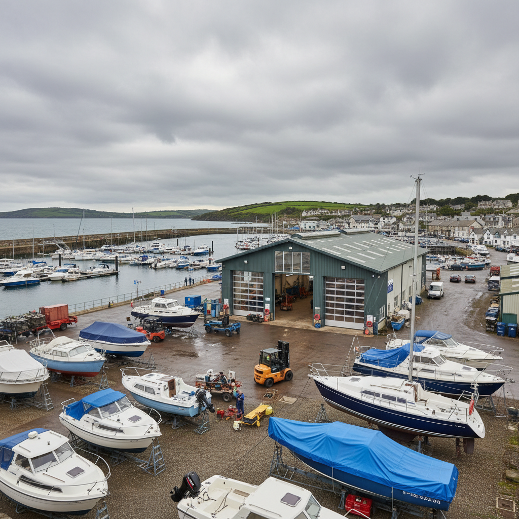 Marina Workshop Software: Optimise Service Delivery