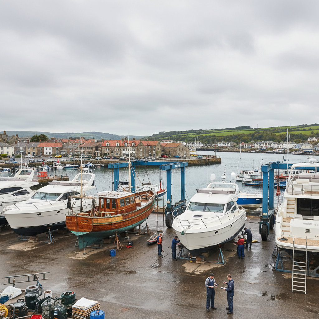 Optimising Workflow with Marine Job Card Software