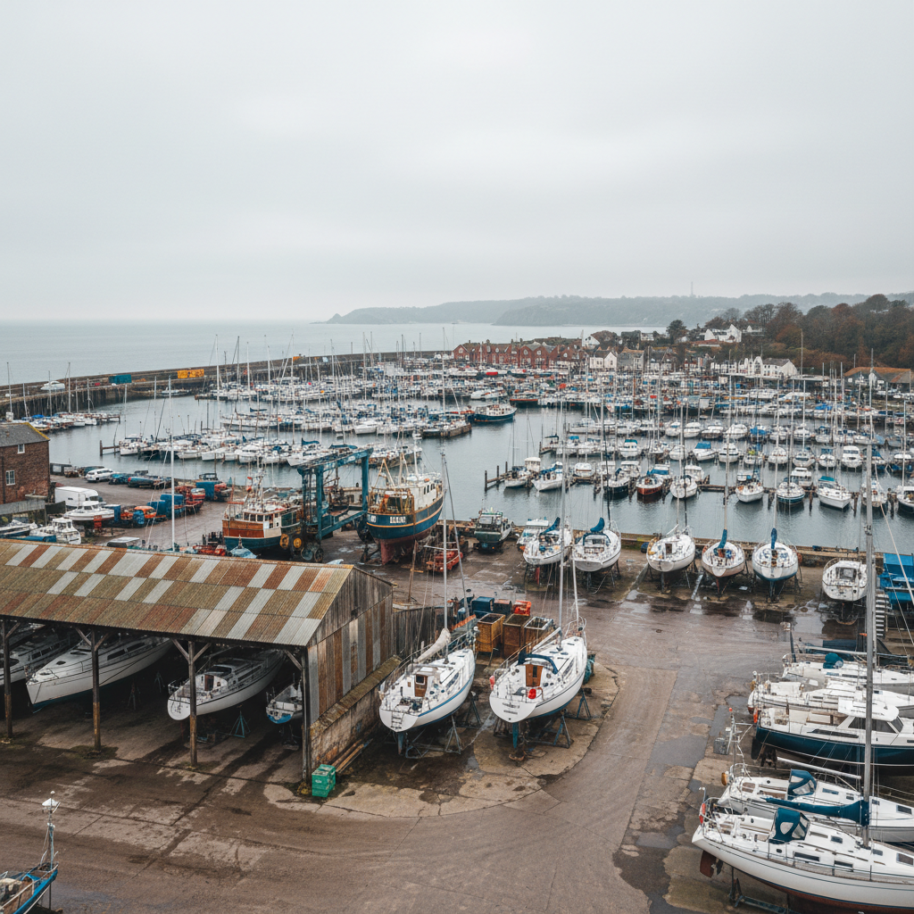 Mastering Marine Business Cash Flow Through the Seasons