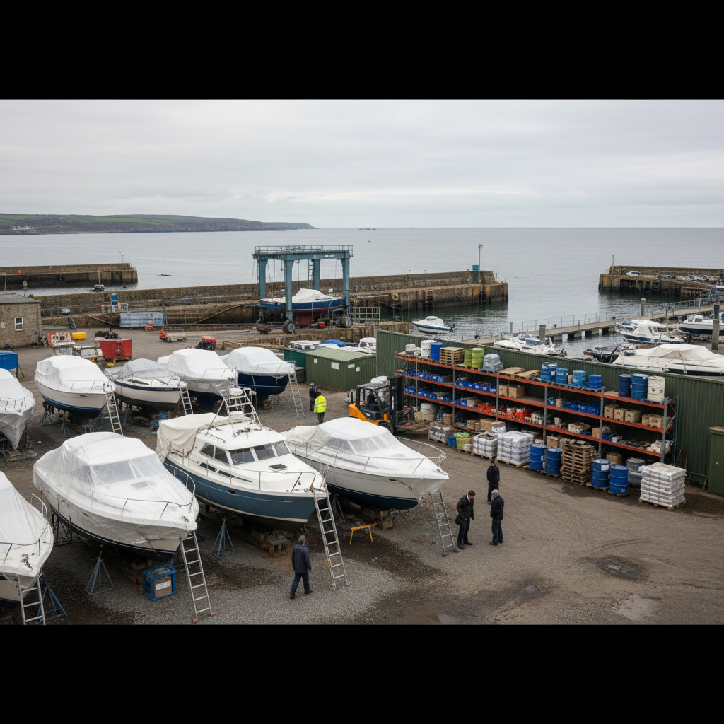 Streamlining Spring Commissioning with Better Inventory Control