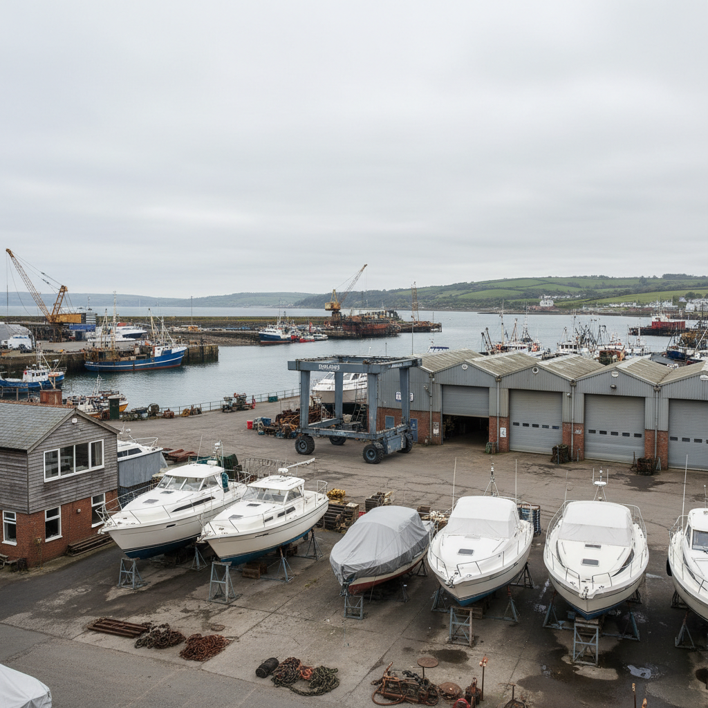 Technical Essentials for Marine Invoice Software in UK Yards